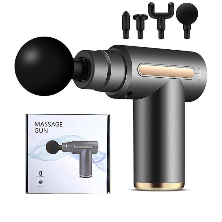 Deep Tissues Muscle Massager Gun (Original with Tray Box)