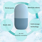 Ice Face Roller Comfortable to Grip Skin Care Beauty Ice Face Roller Mold-
