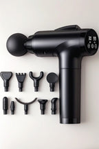 Deep Tissues Muscle Massager Gun (Original with Tray Box)