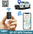 GF 07 Mini GPS Tracker