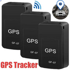 GF 07 Mini GPS Tracker