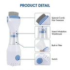 Electric Lice Remover Comb