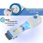 Electric Lice Remover Comb