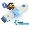 Electric Lice Remover Comb