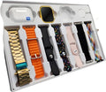 i20 Ultra MAX Smart Watch | Premium Quality | 2.3 '' Big Display Screen | Airpods & 7 Straps in Box | 10 in 1 (Random color)