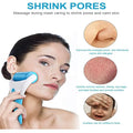 MARZAHAR Ice Roller for Face & Eye Puffiness Relief, Cold Gel Ice Face Roller Massager -